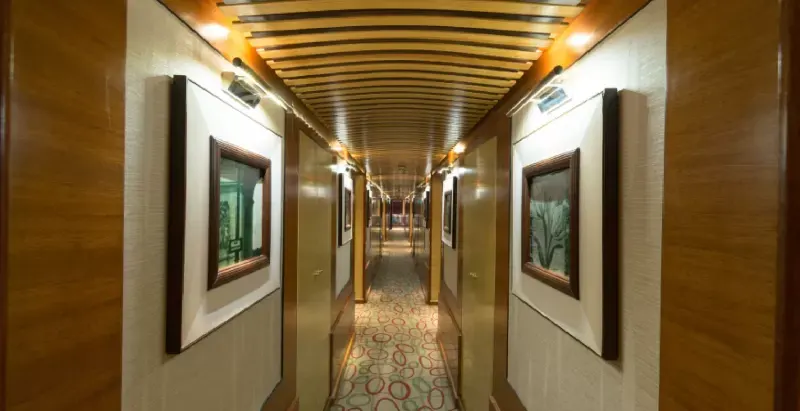 Crucero por el Nilo MS Esmeralda 5 Estrellas